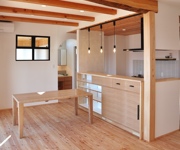 lake view passive house