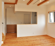 快適で暮らしやすい compact house